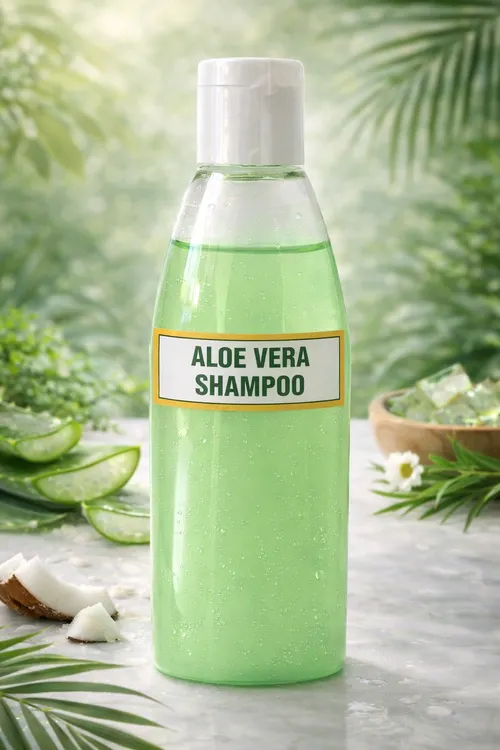 Aloe vera Shampoo with Conditioner